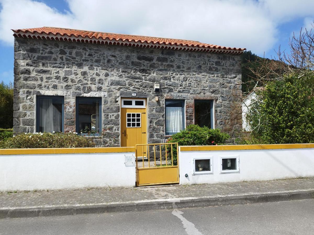 Casa Dos Platanos-Family Home Sete Cidades Luaran gambar
